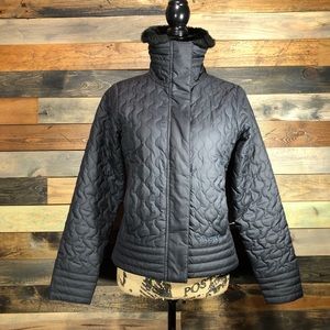 Marmot St. Moritz Quilted Jacket Black Size S/P